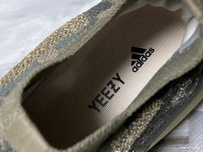 Yeezy 380 Mist FX9846 Reflective Adidas Boost 0622